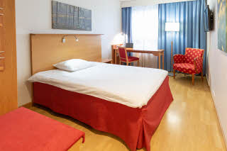 Copyright: : Annabelle Antas Standard Single room